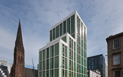 Estudio en residencia en 292 St Vincent St, Glasgow G2 5TQ, UK, imagen 14 de 19