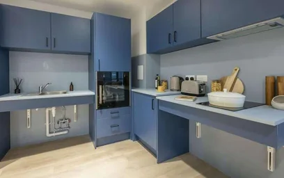 Estudio en residencia en 292 St Vincent St, Glasgow G2 5TQ, UK, imagen 3 de 19
