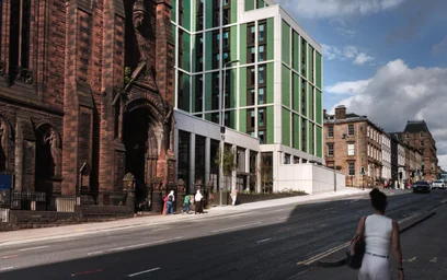 Estudio en residencia en 292 St Vincent St, Glasgow G2 5TQ, UK, imagen 17 de 23