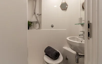 Privatzimmer im Wohnheim in der 123 Huntingdon St, Nottingham NG1 3NG, United Kingdom, bild 7 von 28