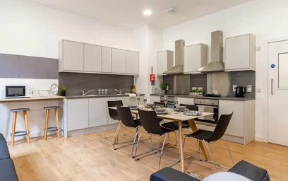 Privatzimmer im Wohnheim in der 123 Huntingdon St, Nottingham NG1 3NG, United Kingdom, bild 18 von 28