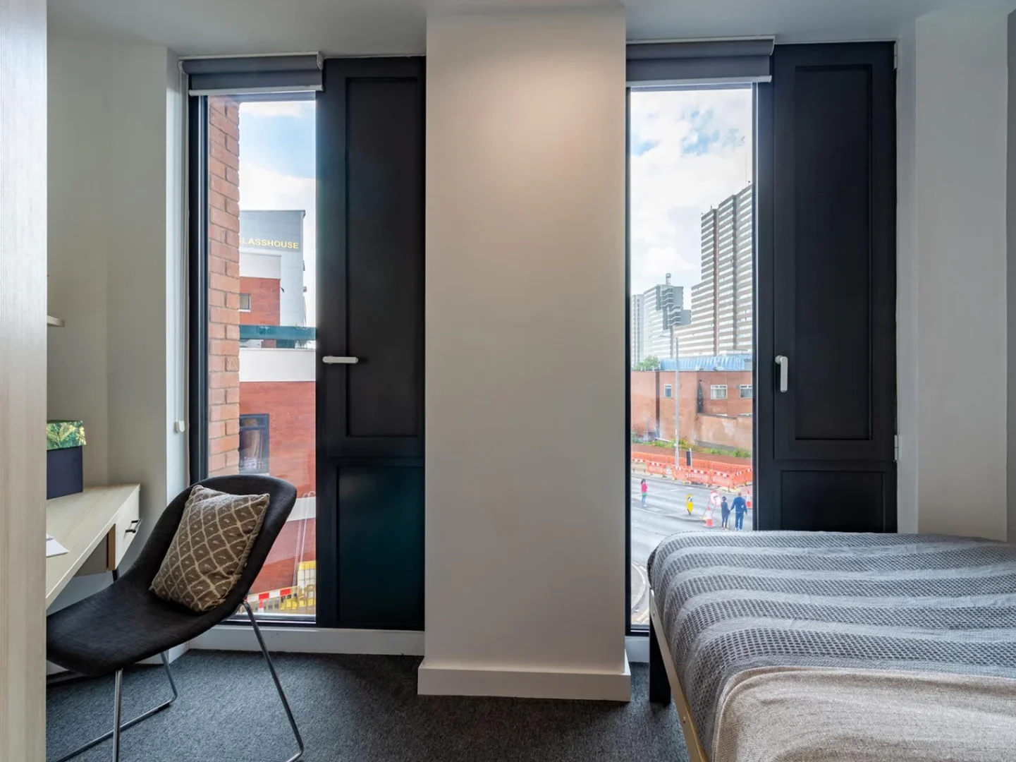 Gemütliches Zimmer für Studenten in 