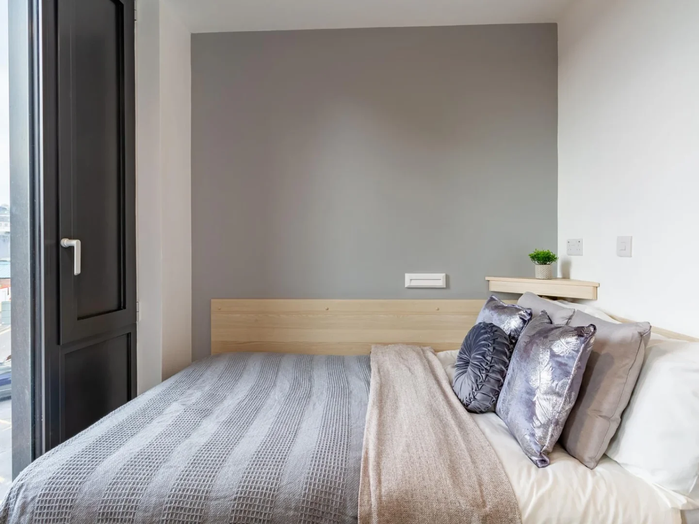 Gemütliches Zimmer für Studenten in 