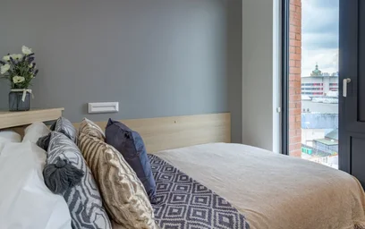 Alojamiento entero en residencia en 123 Huntingdon St, Nottingham NG1 3NG, United Kingdom, imagen 2 de 26