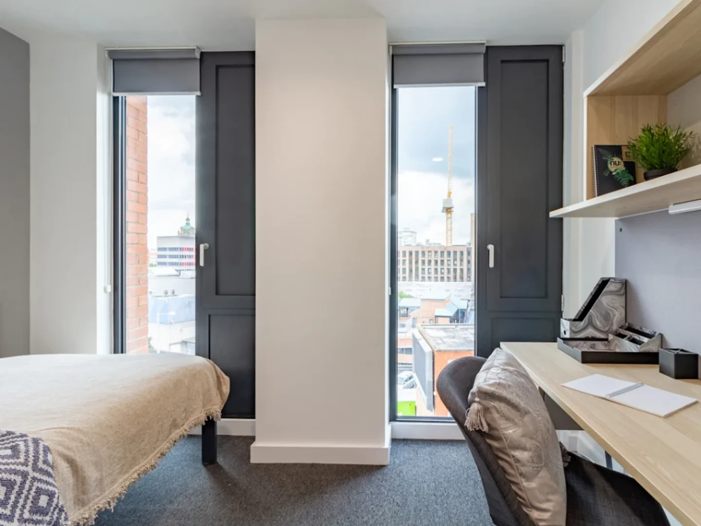 123 Huntingdon St, Nottingham NG1 3NG, United Kingdom           