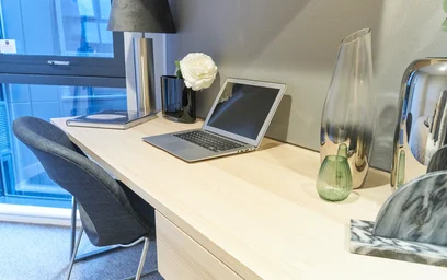Chambre privée en résidence à 123 Huntingdon St, Nottingham NG1 3NG, United Kingdom, image 3 de 26