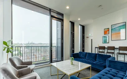Chambre privée en résidence à 123 Huntingdon St, Nottingham NG1 3NG, United Kingdom, image 21 de 26