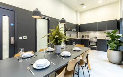 Privatzimmer im Wohnheim in der 123 Huntingdon St, Nottingham NG1 3NG, United Kingdom, bild 19 von 27
