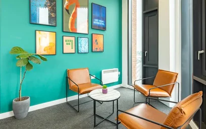 Privatzimmer im Wohnheim in der 123 Huntingdon St, Nottingham NG1 3NG, United Kingdom, bild 13 von 27