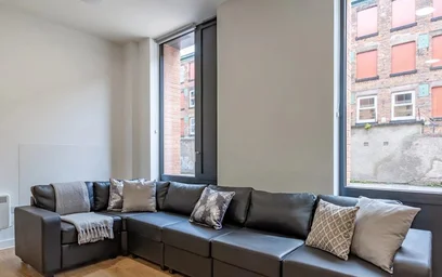 Privatzimmer im Wohnheim in der 123 Huntingdon St, Nottingham NG1 3NG, United Kingdom, bild 16 von 27