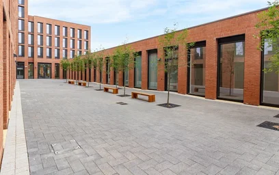 Privatzimmer im Wohnheim in der 123 Huntingdon St, Nottingham NG1 3NG, United Kingdom, bild 27 von 27