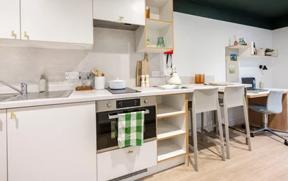 Kawalerka w rezydencji 8 Lower Gilmore Pl, Edinburgh EH3 9NY, United Kingdom, obraz 3 41