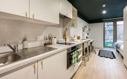 Kawalerka w rezydencji 8 Lower Gilmore Pl, Edinburgh EH3 9NY, United Kingdom, obraz 4 41