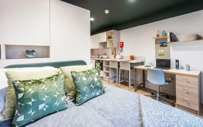 Kawalerka w rezydencji 8 Lower Gilmore Pl, Edinburgh EH3 9NY, United Kingdom, obraz 2 41