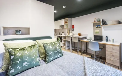 Kawalerka w rezydencji 8 Lower Gilmore Pl, Edinburgh EH3 9NY, United Kingdom, obraz 12 41