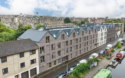 Kawalerka w rezydencji 8 Lower Gilmore Pl, Edinburgh EH3 9NY, United Kingdom, obraz 11 41
