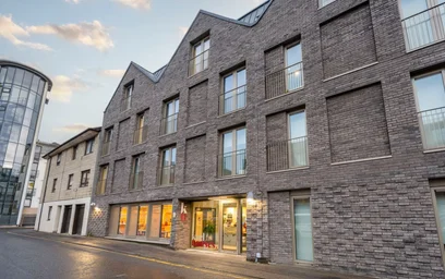 Kawalerka w rezydencji 8 Lower Gilmore Pl, Edinburgh EH3 9NY, United Kingdom, obraz 32 43