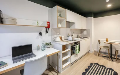 Kawalerka w rezydencji 8 Lower Gilmore Pl, Edinburgh EH3 9NY, United Kingdom, obraz 16 43