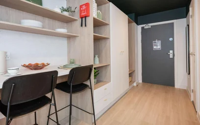Kawalerka w rezydencji 8 Lower Gilmore Pl, Edinburgh EH3 9NY, United Kingdom, obraz 6 43