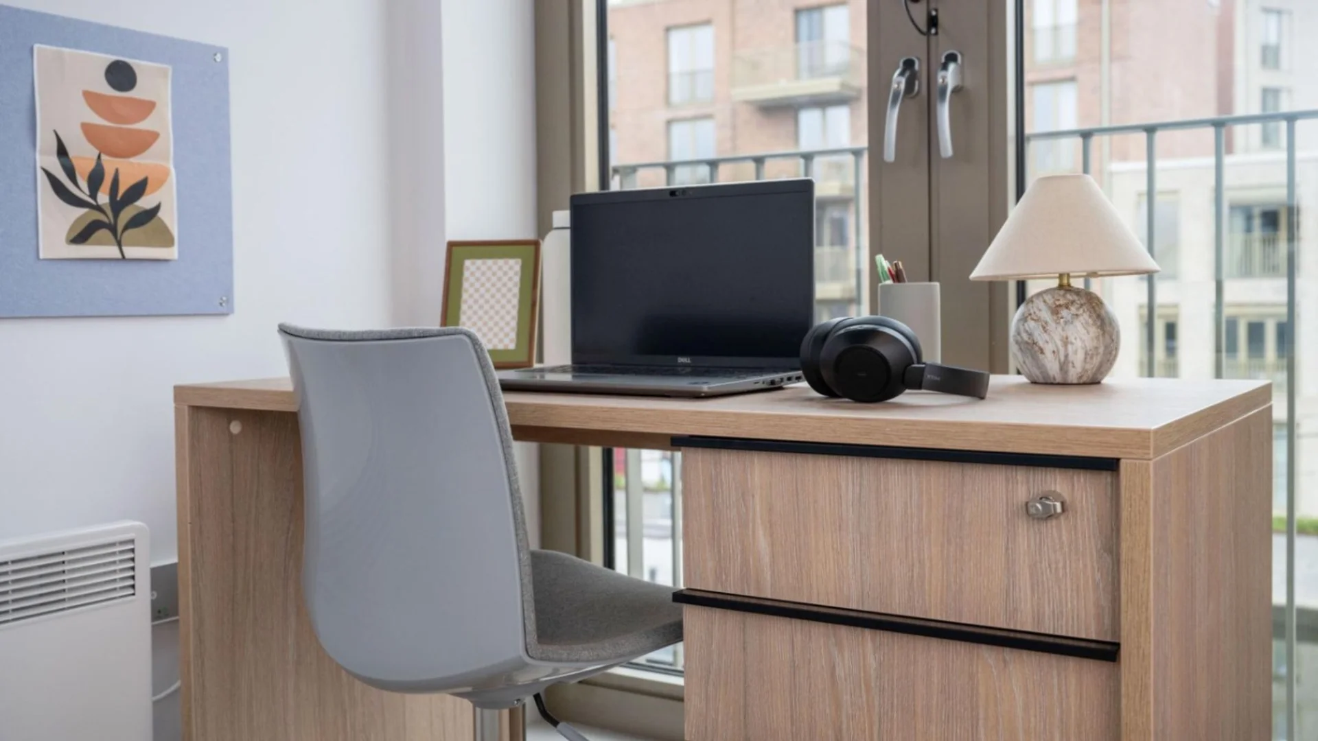 Kompakte Studiowohnung ideal für Studenten in