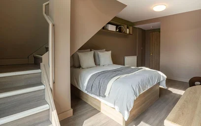 Room for rent in a shared flat in {area}