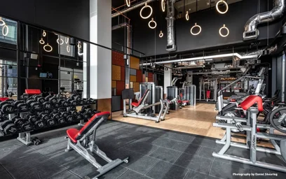Entire apartment in residence at Zenith, Herbert St, Cardiff CF10 4DG, United Kingdom, image 17 of 31