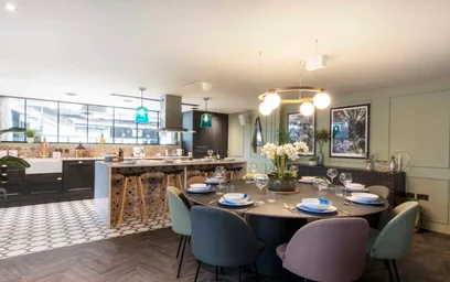 Entire apartment in residence at Zenith, Herbert St, Cardiff CF10 4DG, United Kingdom, image 28 of 31