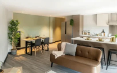 Entire apartment in residence at Zenith, Herbert St, Cardiff CF10 4DG, United Kingdom, image 6 of 31