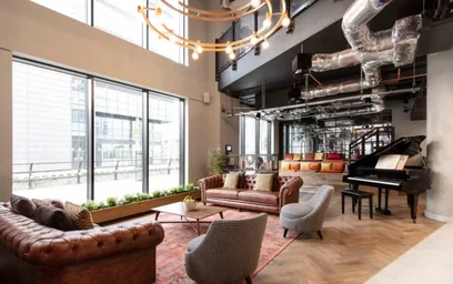 Entire apartment in residence at Zenith, Herbert St, Cardiff CF10 4DG, United Kingdom, image 29 of 31