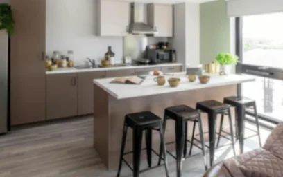 Entire apartment in residence at Zenith, Herbert St, Cardiff CF10 4DG, United Kingdom, image 7 of 31