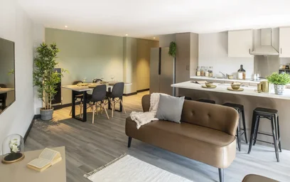 Entire apartment in residence at Zenith, Herbert St, Cardiff CF10 4DG, United Kingdom, image 28 of 28