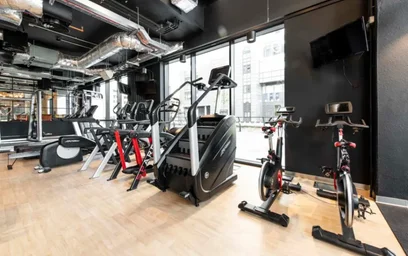 Entire apartment in residence at Zenith, Herbert St, Cardiff CF10 4DG, United Kingdom, image 19 of 28