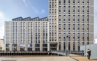 Entire apartment in residence at Zenith, Herbert St, Cardiff CF10 4DG, United Kingdom, image 13 of 28