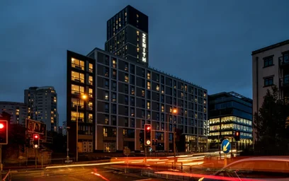 Entire apartment in residence at Zenith, Herbert St, Cardiff CF10 4DG, United Kingdom, image 16 of 28
