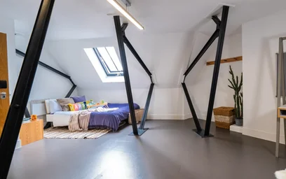 Studio im Wohnheim in der The Old Fire Station, Aston St, Birmingham B4 7DA, United Kingdom, bild 27 von 34