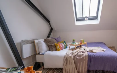 Studio im Wohnheim in der The Old Fire Station, Aston St, Birmingham B4 7DA, United Kingdom, bild 26 von 34
