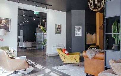 Studio im Wohnheim in der The Old Fire Station, Aston St, Birmingham B4 7DA, United Kingdom, bild 17 von 34