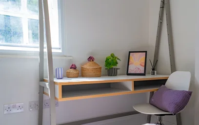Studio im Wohnheim in der The Old Fire Station, Aston St, Birmingham B4 7DA, United Kingdom, bild 29 von 34