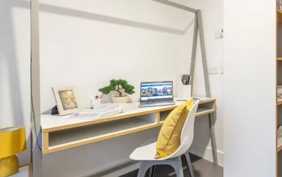 Studio im Wohnheim in der The Old Fire Station, Aston St, Birmingham B4 7DA, United Kingdom, bild 34 von 34