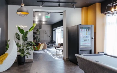 Studio im Wohnheim in der The Old Fire Station, Aston St, Birmingham B4 7DA, United Kingdom, bild 7 von 34