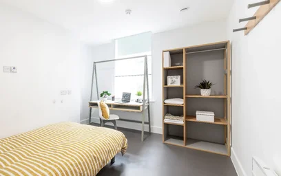 Studio im Wohnheim in der The Old Fire Station, Aston St, Birmingham B4 7DA, United Kingdom, bild 6 von 34