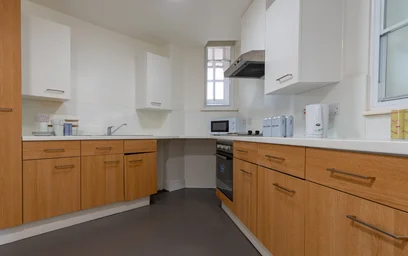 Studio im Wohnheim in der The Old Fire Station, Aston St, Birmingham B4 7DA, United Kingdom, bild 31 von 34
