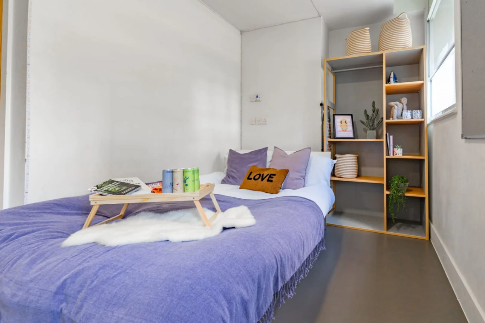 Kompakte Studiowohnung ideal für Studenten in