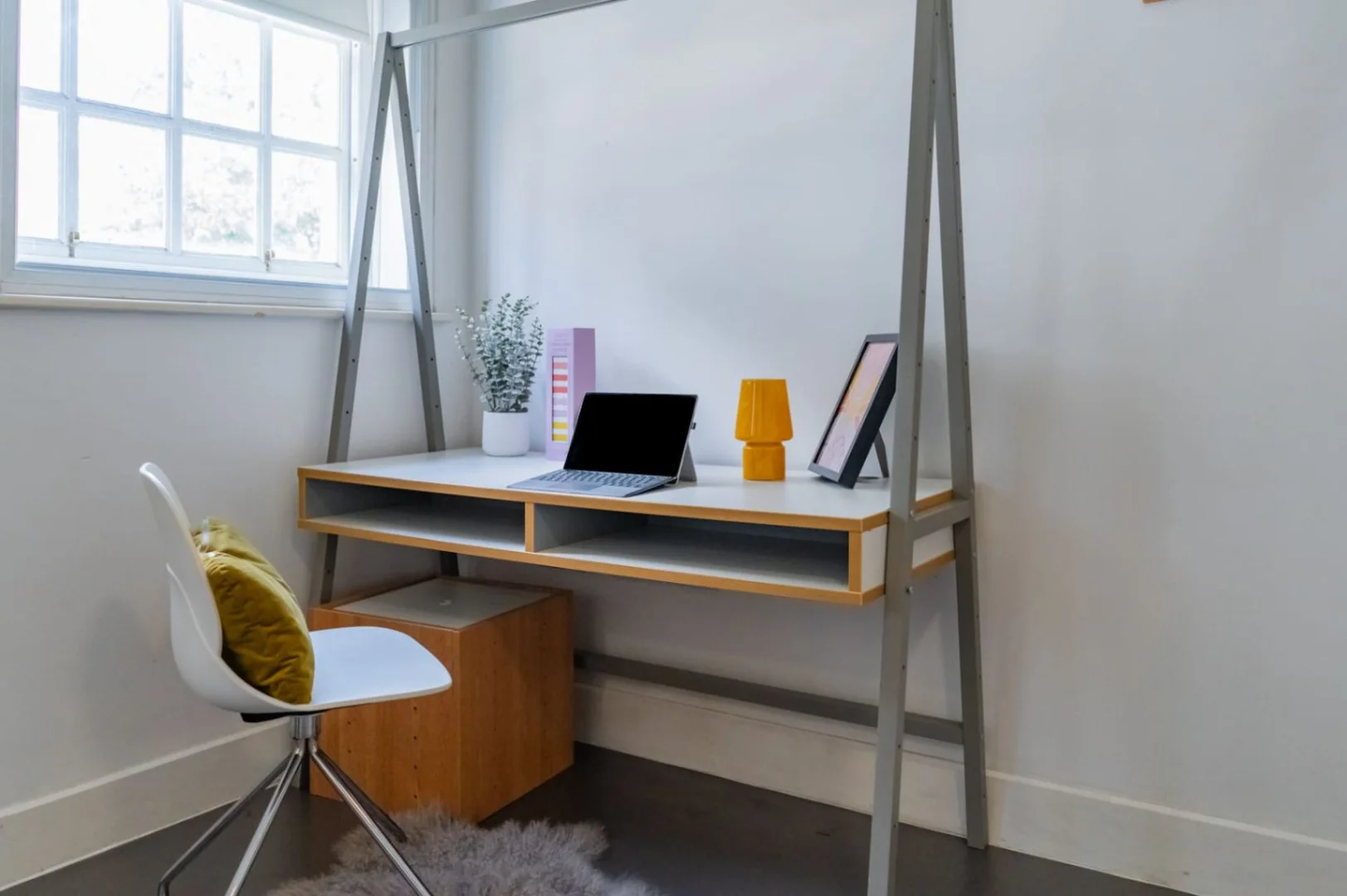 Studentenfreundliches Studio mit hervorragender Verkehrsanbindung in