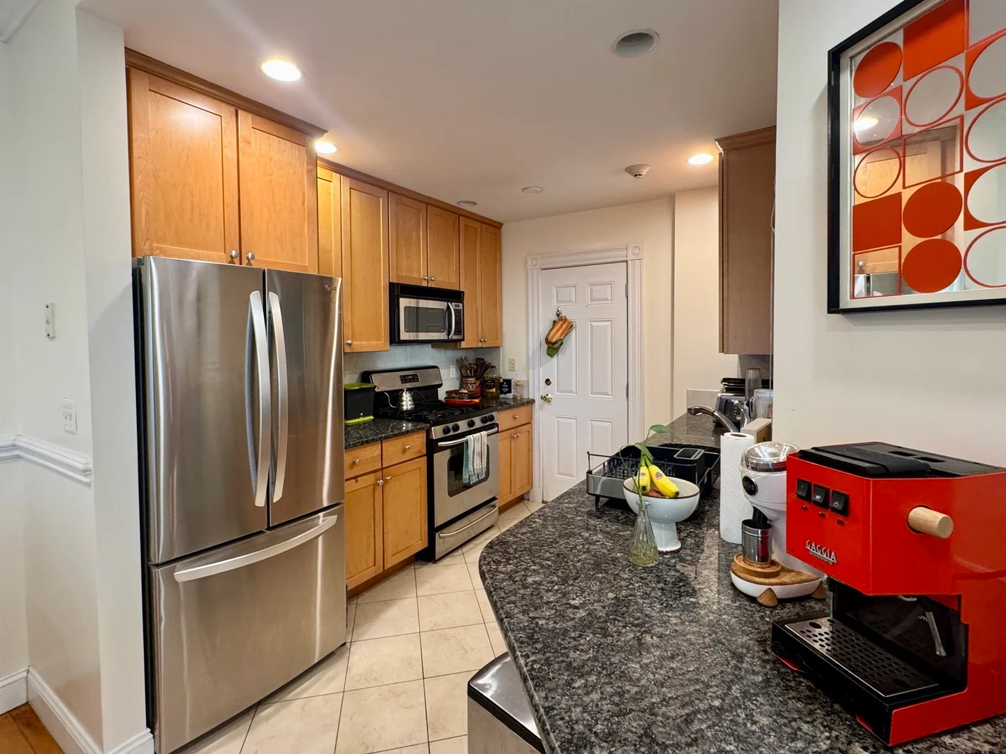 55-57, Magazine St., Unit 7, Cambridgeport, Cambridge, MA, 02139