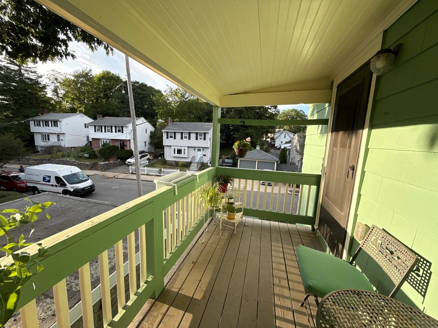 89, Bourne St., Unit 2, Jamaica Plain, Boston, MA, 02130