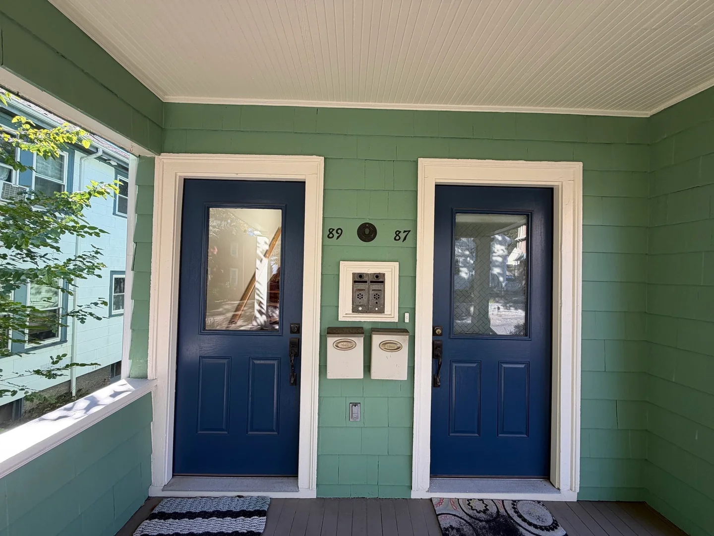 89, Bourne St., Unit 2, Jamaica Plain, Boston, MA, 02130