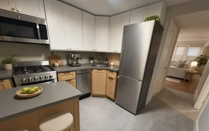Monolocale in residence in 65, Darmouth St., Unit B, South End, Boston, MA, 02116, immagine 3 di 8