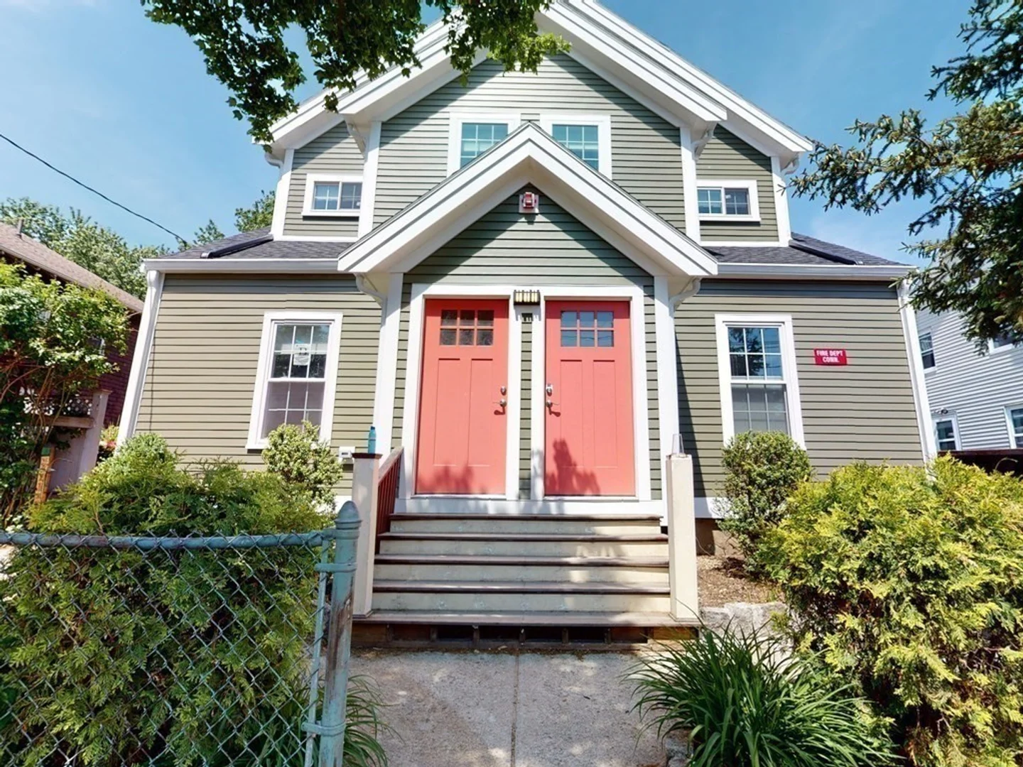 104, Litchfield St., Unit 2, Allston, Boston, MA, 02134
