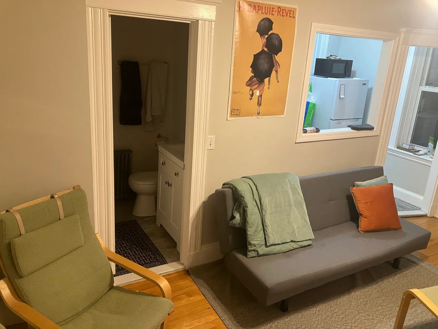 12, Farrington Ave., Unit 5, Allston, Boston, MA, 02134